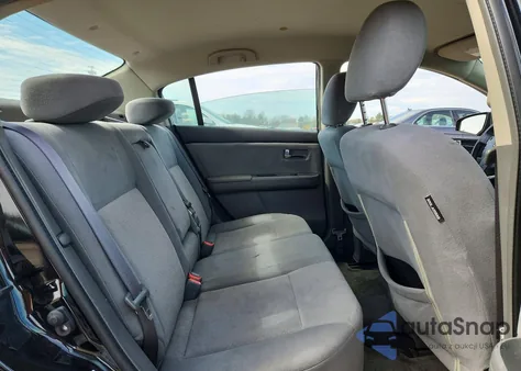 2009 Nissan Sentra 2.0 z USA, uszkodzony, nr VIN 3N1AB61E89L618102